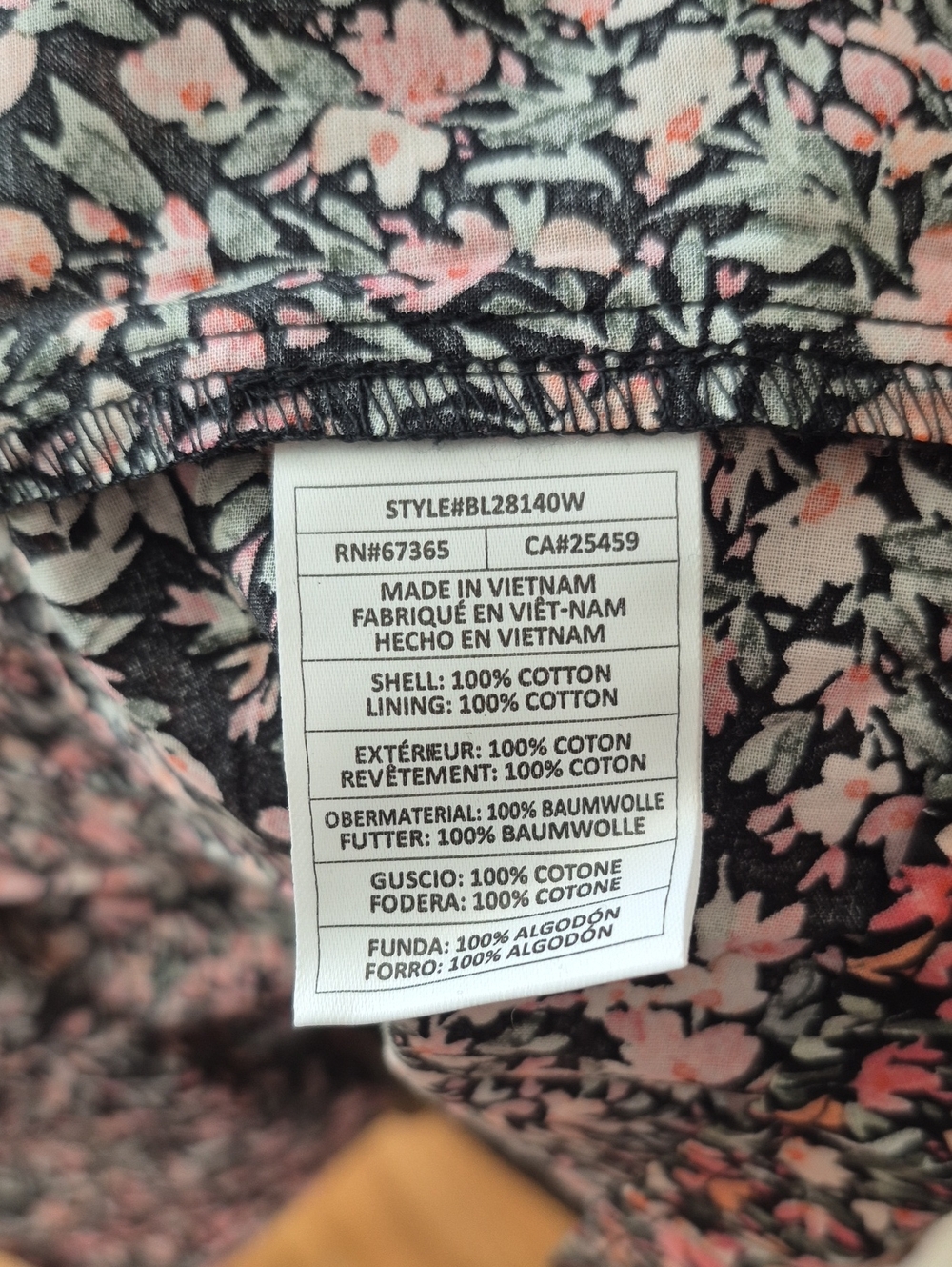 NWT BB Dakota Tiered Short 100% Cotton Dress Sz XL Summer Fun! - Picture 8 of 13